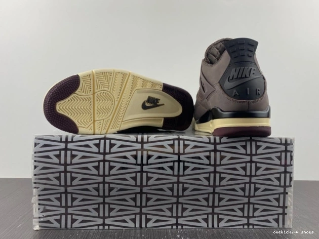 Rep 4 MANIERE AIR JORDAN VIOLET RETRO DV6773-220 ORE MA A 0523